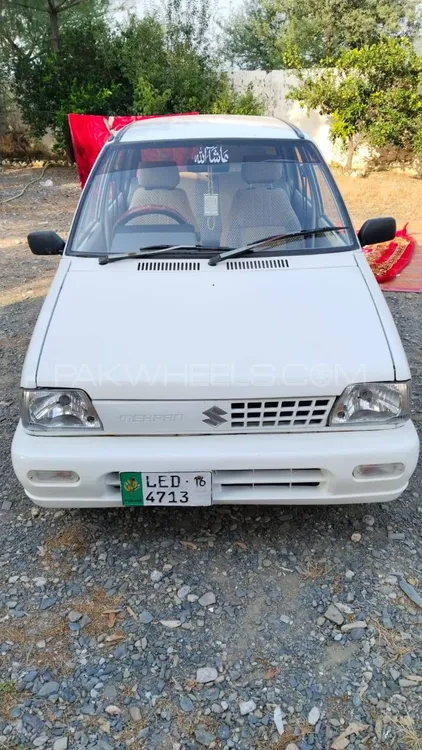 Suzuki Mehran 2016 for Sale in Haripur Image-1