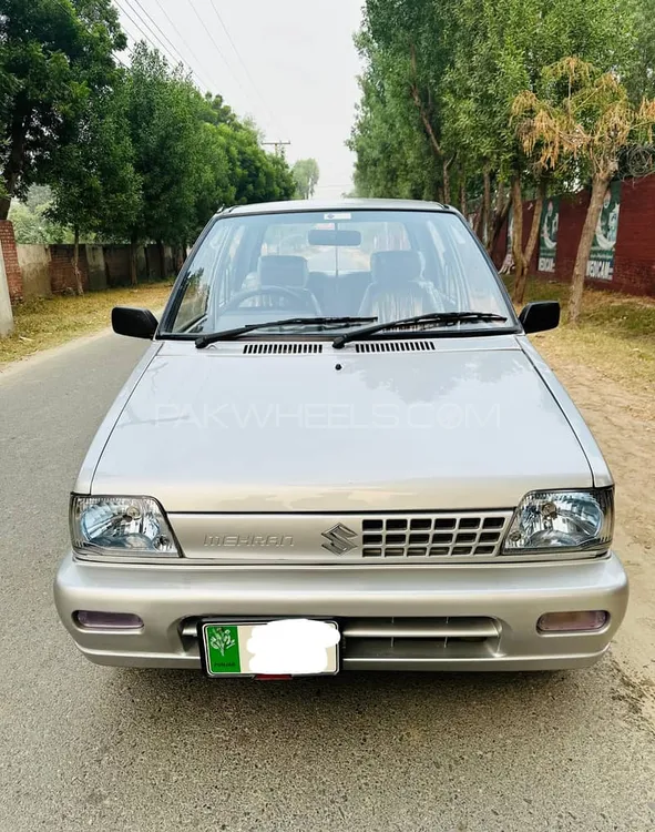Suzuki Mehran 2019 for Sale in Bahawalnagar Image-1