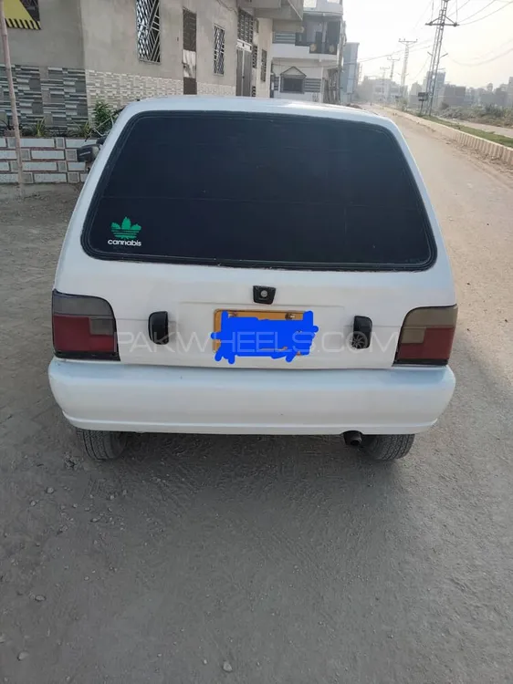 Suzuki Mehran 1999 for Sale in Hyderabad Image-1