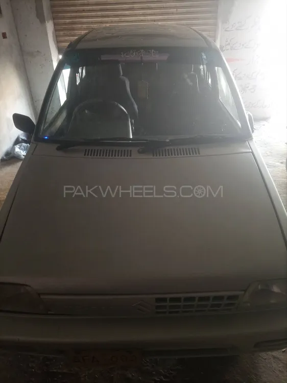 Suzuki Mehran 2003 for Sale in Rahim Yar Khan Image-1