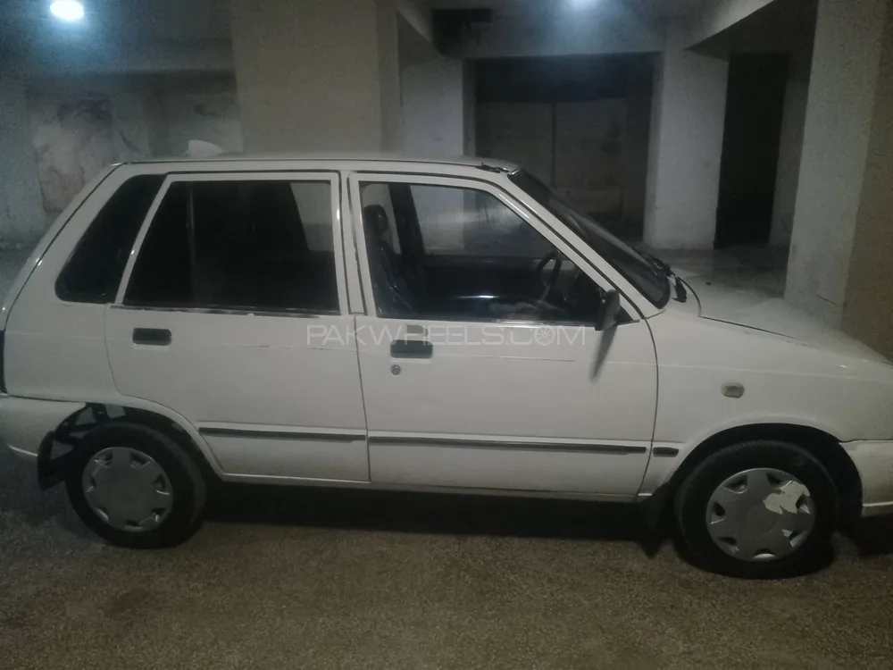 Suzuki Mehran 2007 for Sale in Islamabad Image-1