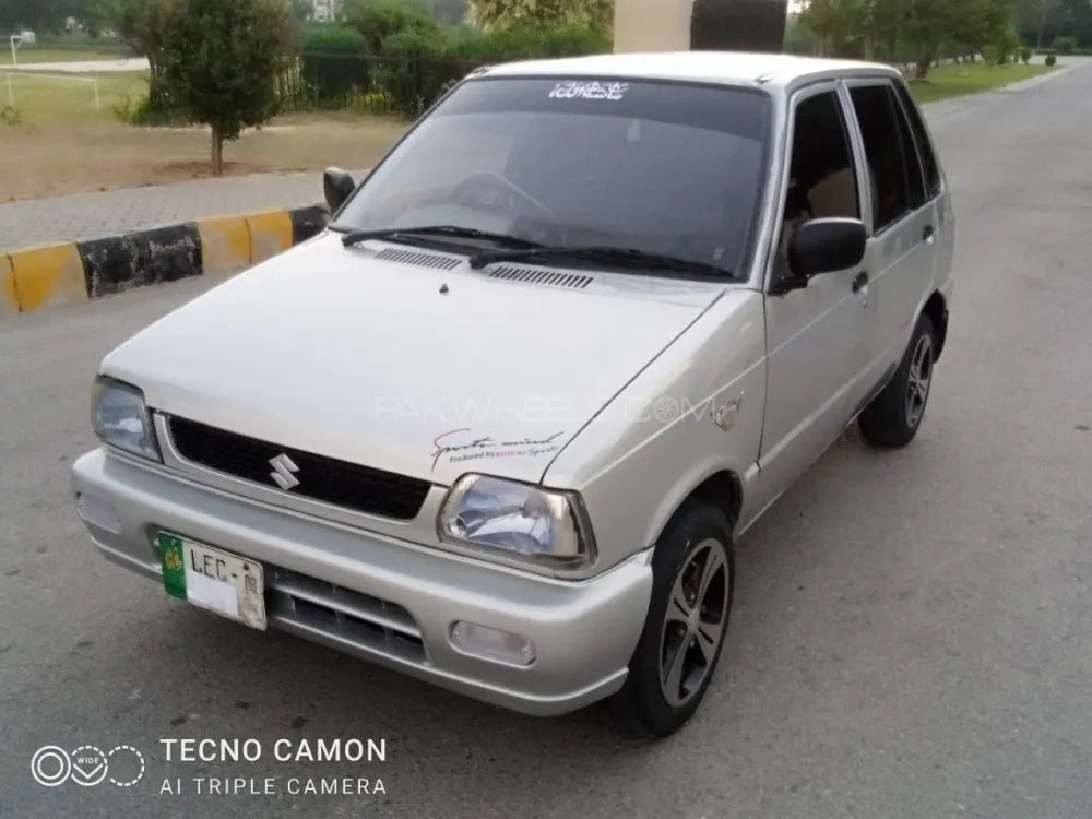 Suzuki Mehran 2008 for Sale in Islamabad Image-1