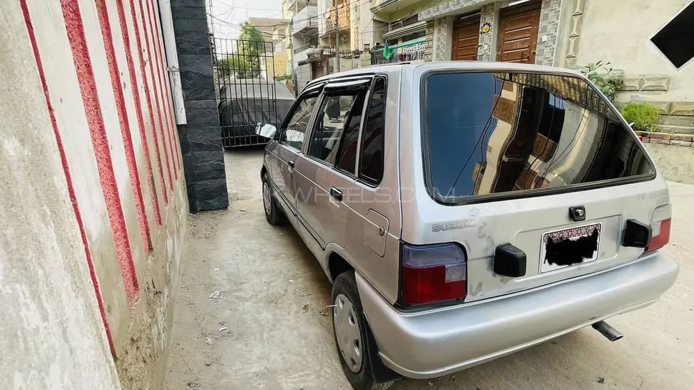 Suzuki Mehran 2011 for Sale in Hyderabad Image-1