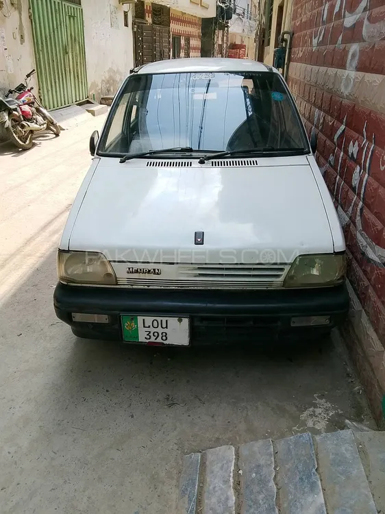 Suzuki Mehran 1994 for Sale in Lahore Image-1