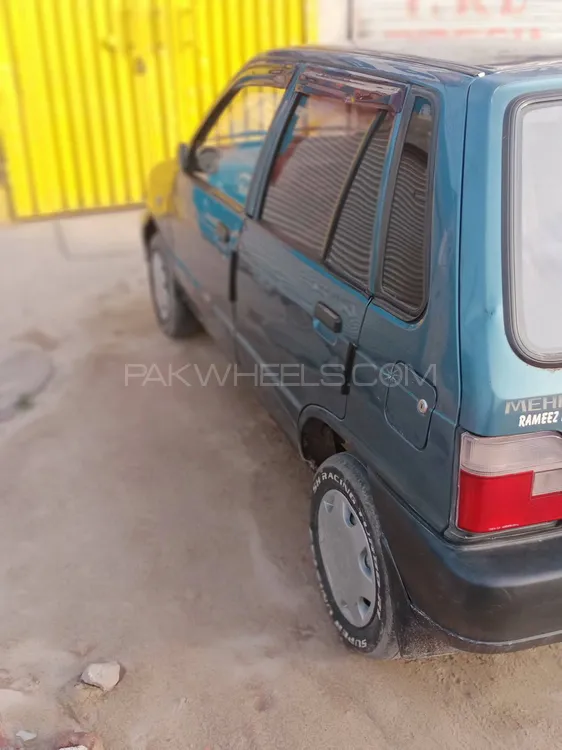 Suzuki Mehran 2010 for Sale in Chichawatni Image-1