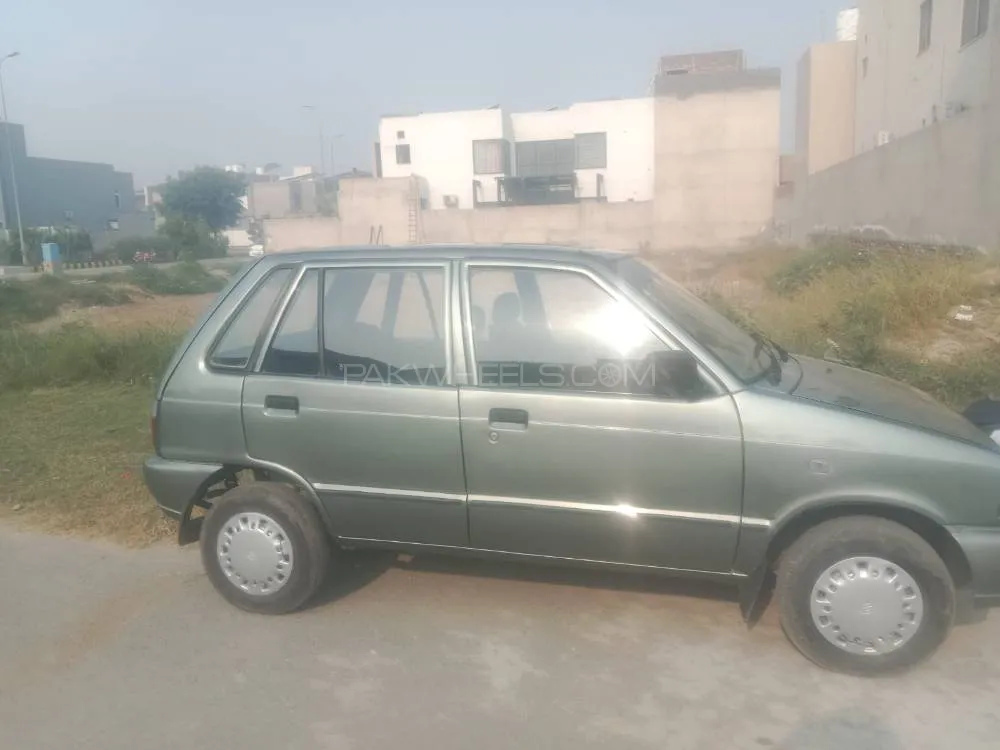 Suzuki Mehran 2013 for Sale in Faisalabad Image-1