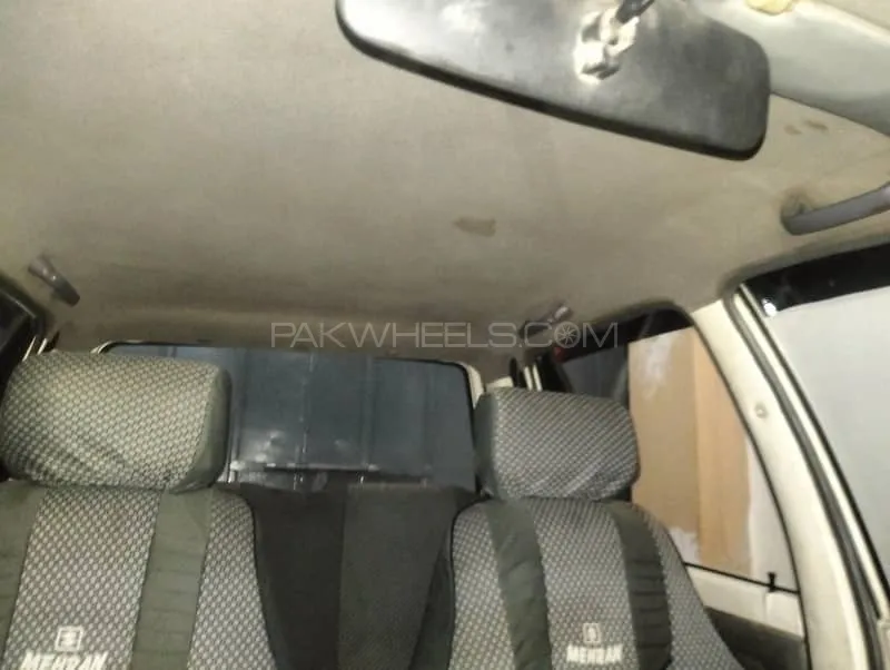 Suzuki Mehran 2013 for Sale in Lahore Image-1