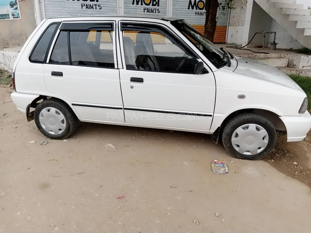 Suzuki Mehran 2016 for Sale in Talagang Image-1