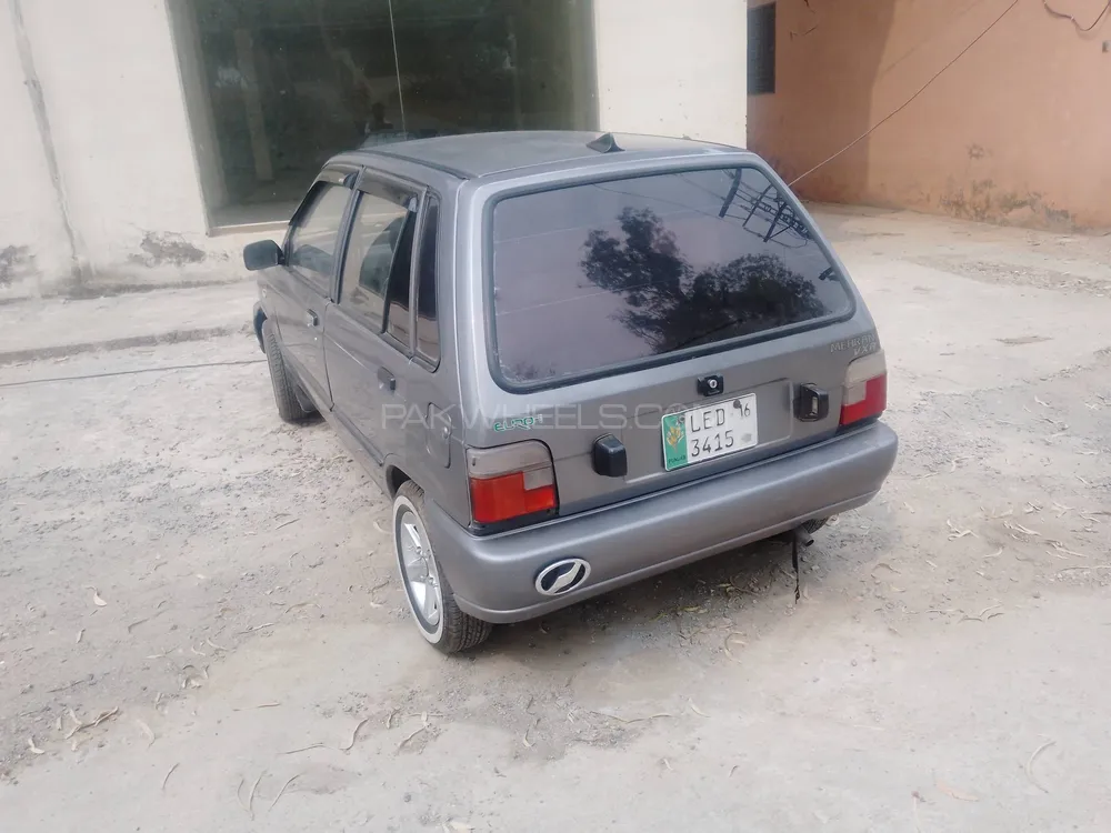Suzuki Mehran 2016 for Sale in Gujar Khan Image-1