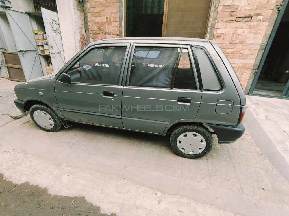 Suzuki Mehran 2016 for Sale in Lahore Image-1