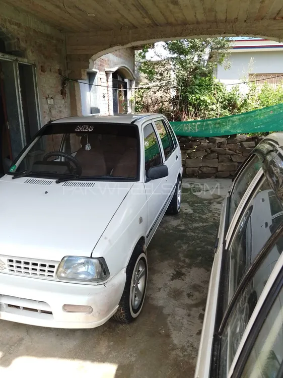 Suzuki Mehran 2017 for Sale in Kahuta Image-1