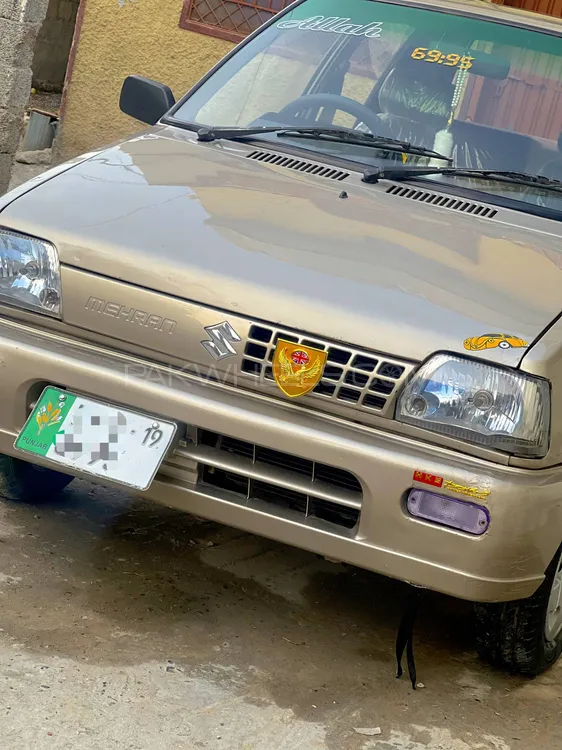 Suzuki Mehran 2019 for Sale in Taxila Image-1
