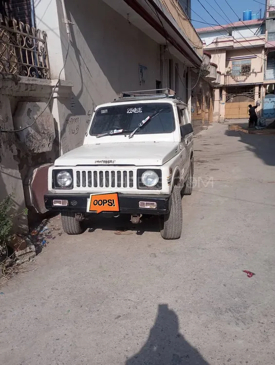 Suzuki Potohar 1986 for Sale in Islamabad Image-1