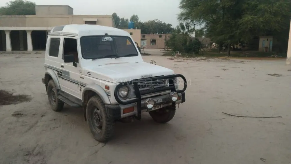 سوزوکی پوٹوہار 1996 for Sale in لودھراں Image-1