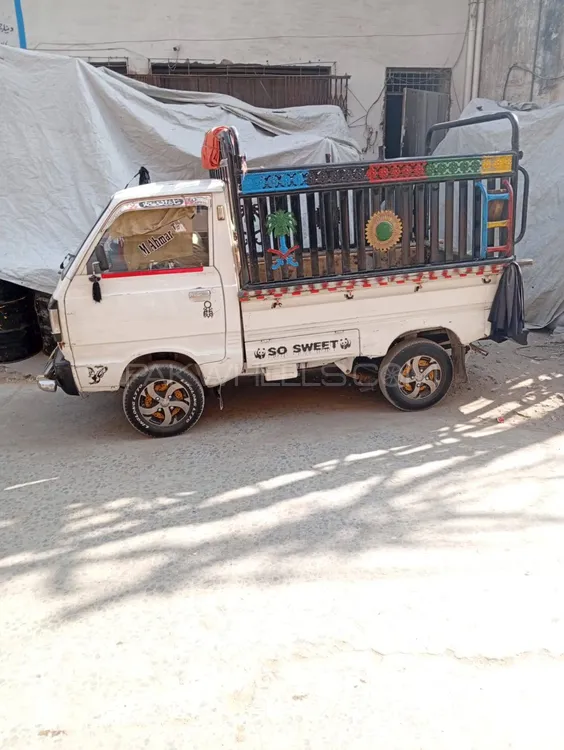 Suzuki Ravi 2013 for Sale in Rawalpindi Image-1