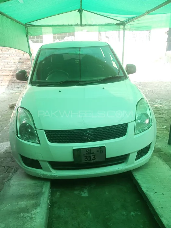 Suzuki Swift 2012 for Sale in Lahore Image-1