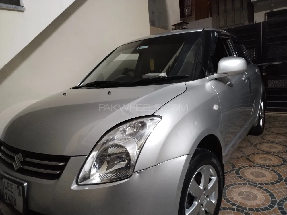 Suzuki Swift 2018 for Sale in Lahore Image-1