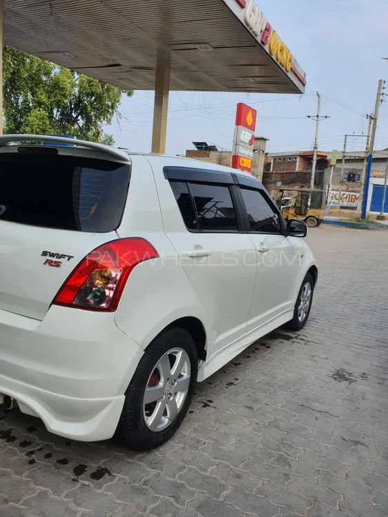 سوزوکی سوئفٹ 2007 for Sale in پشاور Image-1