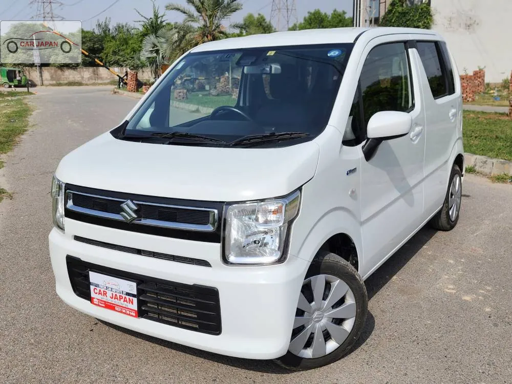 Suzuki Wagon R 2022 for Sale in Lahore Image-1
