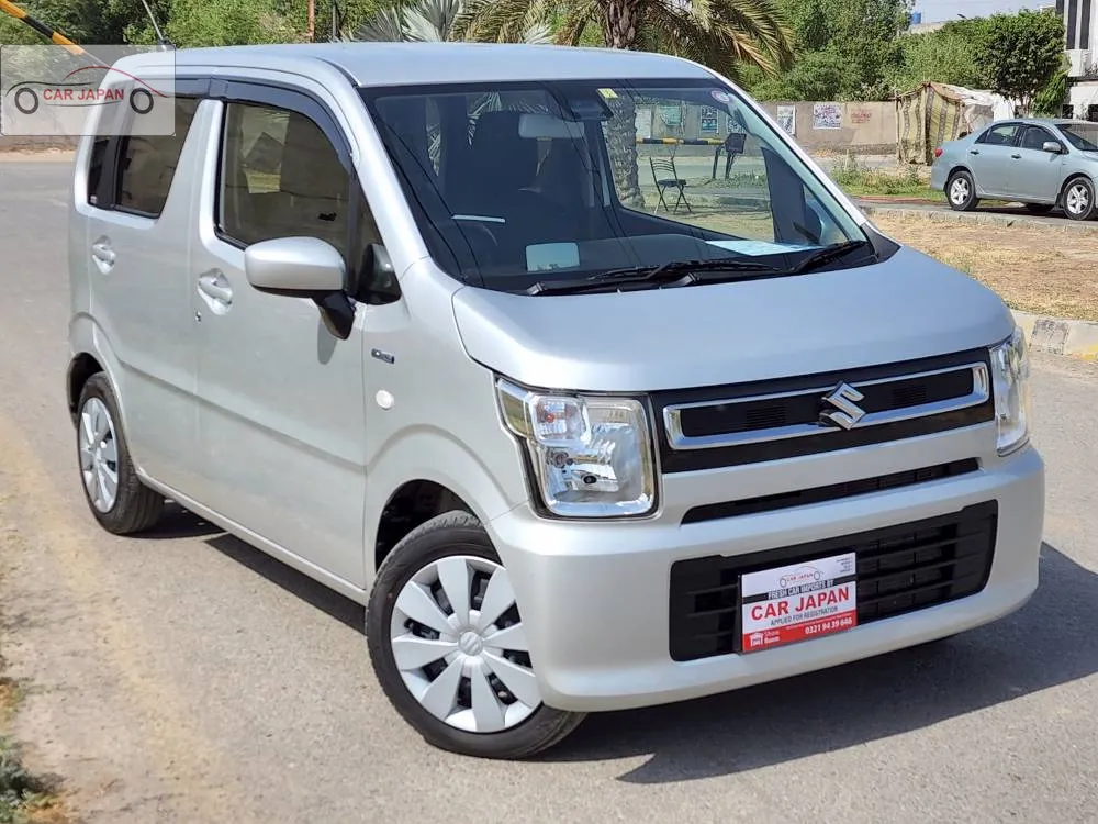 Suzuki Wagon R 2022 for Sale in Lahore Image-1