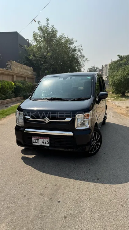 Suzuki Wagon R 2024 for Sale in Karachi Image-1