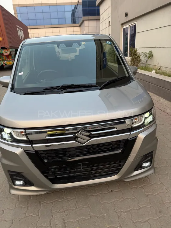 سوزوکی ویگن آر 2022 for Sale in فیصل آباد Image-1