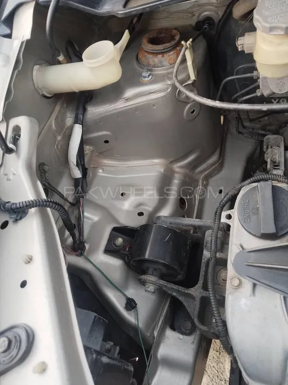 Suzuki Wagon R 2016 for Sale in Arifwala Image-1