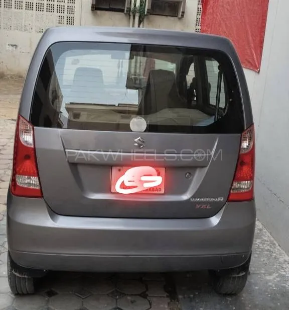 Suzuki Wagon R 2017 for Sale in Rawalpindi Image-1