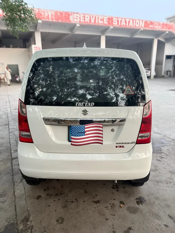 Suzuki Wagon R 2022 for Sale in Islamabad Image-1