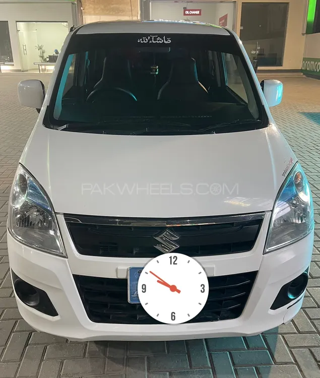 Suzuki Wagon R 2022 for Sale in Multan Image-1