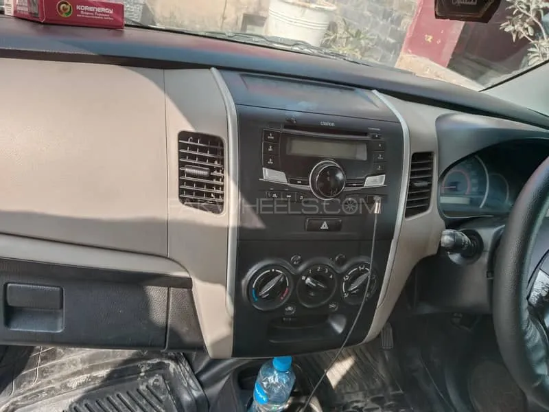 Suzuki Wagon R 2017 for Sale in Lahore Image-1