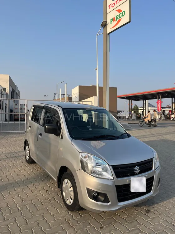 Suzuki Wagon R 2019 for Sale in Vehari Image-1