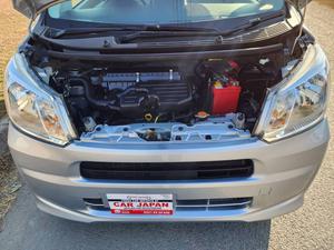 Fresh Import 2025 
Shiny Silver Color
3.5 Auction Grade and Auction Sheet Attach For Satisfaction And Verification
2022 Model
100% Original
L SA 3 PACKAGE
No.1 Japan Quality
Eco-drive Assist
Rear Spoiler 
Genuine Verifiable Auction Sheet
Navigation
Back Camera
Headrests
Corner Sensor
VSC&TRC
Silver Door Outer Handle
No.1 Japan Quality
According To Daihatsu Motor Corporation Japan 35.2 Km/l
Door Mirror Auto Retractable (Key-free Interlocking)
Air Conditioning System
Rear Combination Lamp (LED Stop Lamp)
Seat Heater (Driver's Seat / Passenger Seat)
Drivers Airbag
Passengers Airbag
All Power Windows
Chrome Inner Door Handle
Power Steering
Dual SRS Air Bag
High Quality Luxury Hatchback
Brand New Tyres
Anti-lock Brakes System
Remote Keyless Entry
Security Alarm
Drive Type: FF
Traction Control
Window Rain Visors
Glass With Ultra-violet Filter (UV Cut)
Steering: Power Assist Equipped Rack & Pinion