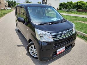 Fresh Import 2025 
Shiny Black Color
3 Auction Grade and Auction Sheet Attach For Satisfaction And Verification
2022 Model
100% Original
X SA 2 PACKAGE
No.1 Japan Quality
Eco-drive Assist
Rear Spoiler 
Genuine Verifiable Auction Sheet
Navigation
Back Camera
Headrests
Corner Sensor
VSC&TRC
Silver Door Outer Handle
No.1 Japan Quality
According To Daihatsu Motor Corporation Japan 35.2 Km/l
Door Mirror Auto Retractable (Key-free Interlocking)
Air Conditioning System
Rear Combination Lamp (LED Stop Lamp)
Seat Heater (Driver's Seat / Passenger Seat)
Drivers Airbag
Passengers Airbag
All Power Windows
Chrome Inner Door Handle
Power Steering
Dual SRS Air Bag
High Quality Luxury Hatchback
Brand New Tyres
Anti-lock Brakes System
Remote Keyless Entry
Security Alarm
Drive Type: FF
Traction Control
Window Rain Visors
Glass With Ultra-violet Filter (UV Cut)
Steering: Power Assist Equipped Rack & Pinion