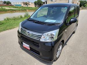 Fresh Import 2025 
Shiny Black Color
3 Auction Grade and Auction Sheet Attach For Satisfaction And Verification
2022 Model
100% Original
X SA 2 PACKAGE
No.1 Japan Quality
Eco-drive Assist
Rear Spoiler 
Genuine Verifiable Auction Sheet
Navigation
Back Camera
Headrests
Corner Sensor
VSC&TRC
Silver Door Outer Handle
No.1 Japan Quality
According To Daihatsu Motor Corporation Japan 35.2 Km/l
Door Mirror Auto Retractable (Key-free Interlocking)
Air Conditioning System
Rear Combination Lamp (LED Stop Lamp)
Seat Heater (Driver's Seat / Passenger Seat)
Drivers Airbag
Passengers Airbag
All Power Windows
Chrome Inner Door Handle
Power Steering
Dual SRS Air Bag
High Quality Luxury Hatchback
Brand New Tyres
Anti-lock Brakes System
Remote Keyless Entry
Security Alarm
Drive Type: FF
Traction Control
Window Rain Visors
Glass With Ultra-violet Filter (UV Cut)
Steering: Power Assist Equipped Rack & Pinion