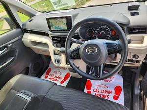 Fresh Import 2025 
Shiny Black Color
3 Auction Grade and Auction Sheet Attach For Satisfaction And Verification
2022 Model
100% Original
X SA 2 PACKAGE
No.1 Japan Quality
Eco-drive Assist
Rear Spoiler 
Genuine Verifiable Auction Sheet
Navigation
Back Camera
Headrests
Corner Sensor
VSC&TRC
Silver Door Outer Handle
No.1 Japan Quality
According To Daihatsu Motor Corporation Japan 35.2 Km/l
Door Mirror Auto Retractable (Key-free Interlocking)
Air Conditioning System
Rear Combination Lamp (LED Stop Lamp)
Seat Heater (Driver's Seat / Passenger Seat)
Drivers Airbag
Passengers Airbag
All Power Windows
Chrome Inner Door Handle
Power Steering
Dual SRS Air Bag
High Quality Luxury Hatchback
Brand New Tyres
Anti-lock Brakes System
Remote Keyless Entry
Security Alarm
Drive Type: FF
Traction Control
Window Rain Visors
Glass With Ultra-violet Filter (UV Cut)
Steering: Power Assist Equipped Rack & Pinion