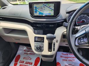 Fresh Import 2025 
Shiny Black Color
3 Auction Grade and Auction Sheet Attach For Satisfaction And Verification
2022 Model
100% Original
X SA 2 PACKAGE
No.1 Japan Quality
Eco-drive Assist
Rear Spoiler 
Genuine Verifiable Auction Sheet
Navigation
Back Camera
Headrests
Corner Sensor
VSC&TRC
Silver Door Outer Handle
No.1 Japan Quality
According To Daihatsu Motor Corporation Japan 35.2 Km/l
Door Mirror Auto Retractable (Key-free Interlocking)
Air Conditioning System
Rear Combination Lamp (LED Stop Lamp)
Seat Heater (Driver's Seat / Passenger Seat)
Drivers Airbag
Passengers Airbag
All Power Windows
Chrome Inner Door Handle
Power Steering
Dual SRS Air Bag
High Quality Luxury Hatchback
Brand New Tyres
Anti-lock Brakes System
Remote Keyless Entry
Security Alarm
Drive Type: FF
Traction Control
Window Rain Visors
Glass With Ultra-violet Filter (UV Cut)
Steering: Power Assist Equipped Rack & Pinion