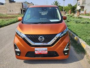 Fresh Import 2025
No.1 Japan Quality
3.5 Grade and Auction Sheet Attach For Satisfaction
Highway Star Hybrid X Edition 
Original Tv With Apple Car Play 
2022 Model
Shiny Orange Colour
Low Mileage 46904 km
Limited Edition 
Nissan Motor Corporation Japan 
Push Start Engine / Intelligent Key
Auto Ac Touch Panel
LED Head Lump
Super UV Cut Doors Glass
Intelligent Around View Monitor
Genuine Verifiable Auction Sheet
9 Inch Navigation System
Back Camera
Remote Door Mirror
Abs Braking System
Traction Control
Hid Headlights
Retractable Side Mirrors With Indicators
Winker Mirror
Digital Climate Control Air Conditioning System
6 Air Bags for Perfect Safety
All Power Windows
Multimedia Steering
Engine In Clean & Good Condition
Clean Interior & Exterior
Power Steering
Dual SRS Air Bag
High Quality Luxury Hatchback
Brand Ne