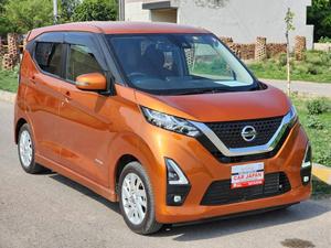 Fresh Import 2025
No.1 Japan Quality
3.5 Grade and Auction Sheet Attach For Satisfaction
Highway Star Hybrid X Edition 
Original Tv With Apple Car Play 
2022 Model
Shiny Orange Colour
Low Mileage 46904 km
Limited Edition 
Nissan Motor Corporation Japan 
Push Start Engine / Intelligent Key
Auto Ac Touch Panel
LED Head Lump
Super UV Cut Doors Glass
Intelligent Around View Monitor
Genuine Verifiable Auction Sheet
9 Inch Navigation System
Back Camera
Remote Door Mirror
Abs Braking System
Traction Control
Hid Headlights
Retractable Side Mirrors With Indicators
Winker Mirror
Digital Climate Control Air Conditioning System
6 Air Bags for Perfect Safety
All Power Windows
Multimedia Steering
Engine In Clean & Good Condition
Clean Interior & Exterior
Power Steering
Dual SRS Air Bag
High Quality Luxury Hatchback
Brand Ne