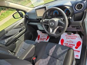 Fresh Import 2025
No.1 Japan Quality
HIGHWAY STAR X EDITION 
2022 Model
Low Mileage: 23313 KM
Shiny Light Green Colour
LEATHER WRAPPED STEERING 
LEATHER SEATS 
15 INCHES NEW DESIGN ALLOY WHEELS 
Heating Seats 
Push Start Engine / Intelligent Key
Auto Ac Touch Panel
LED  Head Lump
Super UV Cut Doors Glass
Intelligent Around View Monitor
Camera On Room Mirror
Genuine Verifiable Auction Sheet
Auction Sheet Attach For Satisfaction And Online Verification
Alloy Wheels
Nissan Genuine 9 Inch Navigation System
Nissan Genuine Back Camera
Remote Door Mirror
Abs Braking System
Traction Control
Hid Headlights
Retractable Side Mirrors With Indicators
Winker Mirror
Digital Climate Control Air Conditioning System
6 Air Bags 
All Power Windows
Multimedia Steering
Engine In Clean & Good Condition
Clean Interior & Exterior
Power Steering
High Quality Luxury Hatchback
Brand New Tyres