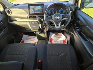 Fresh Import 2025
No.1 Japan Quality
HIGHWAY STAR X EDITION 
2024 Model
Shiny White Colour
Very Low Mileage: 400 KM
LEATHER WRAPPED STEERING 
14 INCHES NEW DESIGN ALLOY WHEELS 
Heating Seats 
Push Start Engine / Intelligent Key
Auto Ac Touch Panel
LED  Head Lump
Super UV Cut Doors Glass
Intelligent Around View Monitor
Camera On Room Mirror
Genuine Verifiable Auction Sheet
Auction Grade and Auction Sheet Attach For Satisfaction And Online Verification
Alloy Wheels
Nissan Genuine 9 Inch Navigation System
Nissan Genuine Back Camera
Remote Door Mirror
Abs Braking System
Traction Control
Hid Headlights
Retractable Side Mirrors With Indicators
Winker Mirror
Digital Climate Control Air Conditioning System
6 Air Bags 
All Power Windows
Multimedia Steering
Engine In Clean & Good Condition
Clean Interior & Exterior
Power Steering
High Quality Luxury Hatchback
Brand New Tyres