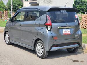 Fresh Import 2025
No.1 Japan Quality
HIGHWAY STAR X PROPILOT EDITION 
2022 Model
Shiny Gray Colour
LEATHER WRAPPED STEERING 
15 INCHES NEW DESIGN ALLOY WHEELS 
Heating Seats 
Push Start Engine / Intelligent Key
Auto Ac Touch Panel
LED  Head Lump
Super UV Cut Doors Glass
Intelligent Around View Monitor
Camera On Room Mirror
Genuine Verifiable Auction Sheet
R Auction Grade and Auction Sheet Attach For Satisfaction And Online Verification
Alloy Wheels
Nissan Genuine 9 Inch Navigation System
Nissan Genuine Back Camera
Remote Door Mirror
Abs Braking System
Traction Control
Hid Headlights
Retractable Side Mirrors With Indicators
Winker Mirror
Digital Climate Control Air Conditioning System
6 Air Bags 
All Power Windows
Multimedia Steering
Engine In Clean & Good Condition
Clean Interior & Exterior
Power Steering
High Quality Luxury Hatchback
Brand New Tyres