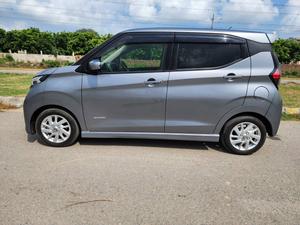 Fresh Import 2025
No.1 Japan Quality
HIGHWAY STAR X PROPILOT EDITION 
2022 Model
Shiny Gray Colour
LEATHER WRAPPED STEERING 
15 INCHES NEW DESIGN ALLOY WHEELS 
Heating Seats 
Push Start Engine / Intelligent Key
Auto Ac Touch Panel
LED  Head Lump
Super UV Cut Doors Glass
Intelligent Around View Monitor
Camera On Room Mirror
Genuine Verifiable Auction Sheet
R Auction Grade and Auction Sheet Attach For Satisfaction And Online Verification
Alloy Wheels
Nissan Genuine 9 Inch Navigation System
Nissan Genuine Back Camera
Remote Door Mirror
Abs Braking System
Traction Control
Hid Headlights
Retractable Side Mirrors With Indicators
Winker Mirror
Digital Climate Control Air Conditioning System
6 Air Bags 
All Power Windows
Multimedia Steering
Engine In Clean & Good Condition
Clean Interior & Exterior
Power Steering
High Quality Luxury Hatchback
Brand New Tyres