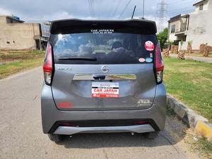 Fresh Import 2025
No.1 Japan Quality
HIGHWAY STAR X PROPILOT EDITION 
2022 Model
Shiny Gray Colour
LEATHER WRAPPED STEERING 
15 INCHES NEW DESIGN ALLOY WHEELS 
Heating Seats 
Push Start Engine / Intelligent Key
Auto Ac Touch Panel
LED  Head Lump
Super UV Cut Doors Glass
Intelligent Around View Monitor
Camera On Room Mirror
Genuine Verifiable Auction Sheet
R Auction Grade and Auction Sheet Attach For Satisfaction And Online Verification
Alloy Wheels
Nissan Genuine 9 Inch Navigation System
Nissan Genuine Back Camera
Remote Door Mirror
Abs Braking System
Traction Control
Hid Headlights
Retractable Side Mirrors With Indicators
Winker Mirror
Digital Climate Control Air Conditioning System
6 Air Bags 
All Power Windows
Multimedia Steering
Engine In Clean & Good Condition
Clean Interior & Exterior
Power Steering
High Quality Luxury Hatchback
Brand New Tyres