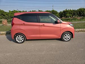 Fresh Import 2025
No.1 Japan Quality
3.0 Auction Grade and Auction Sheet Attach For Satisfaction And Online Verification
X EDITION 
2023 Model
Low Mileage: 6036 KM
Shiny Pink Colour
15 INCHES NEW DESIGN ALLOY WHEELS 
Heating Seats 
Push Start Engine / Intelligent Key
Auto Ac Touch Panel
LED  Head Lump
Super UV Cut Doors Glass
Intelligent Around View Monitor
Camera On Room Mirror
Genuine Verifiable Auction Sheet
Alloy Wheels
Nissan Genuine 9 Inch Navigation System
Nissan Genuine Back Camera
Remote Door Mirror
Abs Braking System
Traction Control
Hid Headlights
Retractable Side Mirrors With Indicators
Winker Mirror
Digital Climate Control Air Conditioning System
6 Air Bags 
All Power Windows
Multimedia Steering
Engine In Clean & Good Condition
Clean Interior & Exterior
Power Steering
High Quality Luxury Hatchback
Brand New Tyres