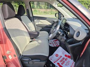 Fresh Import 2025
No.1 Japan Quality
3.0 Auction Grade and Auction Sheet Attach For Satisfaction And Online Verification
X EDITION 
2023 Model
Low Mileage: 6036 KM
Shiny Pink Colour
15 INCHES NEW DESIGN ALLOY WHEELS 
Heating Seats 
Push Start Engine / Intelligent Key
Auto Ac Touch Panel
LED  Head Lump
Super UV Cut Doors Glass
Intelligent Around View Monitor
Camera On Room Mirror
Genuine Verifiable Auction Sheet
Alloy Wheels
Nissan Genuine 9 Inch Navigation System
Nissan Genuine Back Camera
Remote Door Mirror
Abs Braking System
Traction Control
Hid Headlights
Retractable Side Mirrors With Indicators
Winker Mirror
Digital Climate Control Air Conditioning System
6 Air Bags 
All Power Windows
Multimedia Steering
Engine In Clean & Good Condition
Clean Interior & Exterior
Power Steering
High Quality Luxury Hatchback
Brand New Tyres