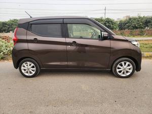 Fresh Import 2025
No.1 Japan Quality
X EDITION 
2023 Model
Low Mileage: 22677 KM
Shiny Brown Colour
15 INCHES NEW DESIGN ALLOY WHEELS 
Heating Seats 
Push Start Engine / Intelligent Key
Auto Ac Touch Panel
LED  Head Lump
Super UV Cut Doors Glass
Intelligent Around View Monitor
Camera On Room Mirror
Genuine Verifiable Auction Sheet
Alloy Wheels
Nissan Genuine 9 Inch Navigation System
Nissan Genuine Back Camera
Remote Door Mirror
Abs Braking System
Traction Control
Hid Headlights
Auction Sheet Attach For Satisfaction And Online Verification
Retractable Side Mirrors With Indicators
Winker Mirror
Digital Climate Control Air Conditioning System
6 Air Bags 
All Power Windows
Multimedia Steering
Engine In Clean & Good Condition
Clean Interior & Exterior
Power Steering
High Quality Luxury Hatchback
Brand New Tyres