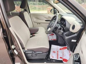 Fresh Import 2025
No.1 Japan Quality
X EDITION 
2023 Model
Low Mileage: 22677 KM
Shiny Brown Colour
15 INCHES NEW DESIGN ALLOY WHEELS 
Heating Seats 
Push Start Engine / Intelligent Key
Auto Ac Touch Panel
LED  Head Lump
Super UV Cut Doors Glass
Intelligent Around View Monitor
Camera On Room Mirror
Genuine Verifiable Auction Sheet
Alloy Wheels
Nissan Genuine 9 Inch Navigation System
Nissan Genuine Back Camera
Remote Door Mirror
Abs Braking System
Traction Control
Hid Headlights
Auction Sheet Attach For Satisfaction And Online Verification
Retractable Side Mirrors With Indicators
Winker Mirror
Digital Climate Control Air Conditioning System
6 Air Bags 
All Power Windows
Multimedia Steering
Engine In Clean & Good Condition
Clean Interior & Exterior
Power Steering
High Quality Luxury Hatchback
Brand New Tyres