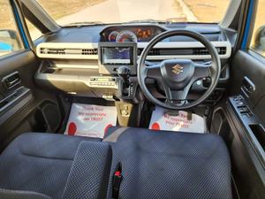 Fresh Import 2025
HYBRID FX EDITION
3.5 Auction Grade and Auction Sheet Attached For Satisfaction And Verification
2022 Model
Shiny Blue Colour
Cruise Control
Safety Sense
No.1 Japan Quality
SD Navigation
Back Camera
Auto AC Push Panel
Halogen Head Lump
Abs Braking System
Genuine Verifiable Auction Sheet
Retractable Side Mirrors With Indicators
All Power Windows
Runs & Drives Great
Engine In Clean & Good Condition
Clean Interior & Exterior
Drive Type: FF
Eco Idle Technology
Sofa Seats
Heated Seats
Power Steering
Power Windows
Power Side Mirrors
Glass With Ultra-violet Filter (UV Cut)
Digital Climate Control Air Conditioner & Heater
Steering: Power Assist Equipped Rack & Pinion
Suspension: Mcpherson Strut Type Coil Spring
Drivers Airbag
Passenger Airbag
Rear Wiper
Good Fuel Economy
Dual SRS Air Bag
High Quality Luxury Hatchback
Brand New Tyres
Anti-lock Brakes
Remote Keyless Entry