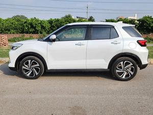 Fresh Import  August 2025
360 Cameras 
4 Auction Grade And Genuine Verifiable Auction Sheet
Apple Car Play TV 
Comfortable And High Quality Stylish Model
Z Premium Package
2020 Model
Shiny White Colour
Low Mileage: 63469 KM
Parking Sensors
Auto LED Head Lamps
LED Clearance Lamp
Smart Assist
LED Digital Speedometer
Toyota Genuine Alloy Wheels
Toyota Genuine 9 Navigation System, TV
Toyota Genuine Back Camera
Multi Media Steering
Push Start Engine
New Sports Odometer
1000 cc Turbocharged
No.1 Japan Quality
Power Steering
Power Windows
Engine In Clean & Good Condition
100% Original
Glass With Ultra-violet Filter
Central Locking
Air Conditioner & Heater
Heated Seats
Front & Rear Defogger
Steering: Power Assist Equipped Rack & Pinion
Height Adjustable Steering Column
8 Airbags 
Rear Wiper
Remote Keyless Entry
All Power Windows
Rear Wiper
Winker Mirror
Retract Mirrors
8 SRS Air Bag